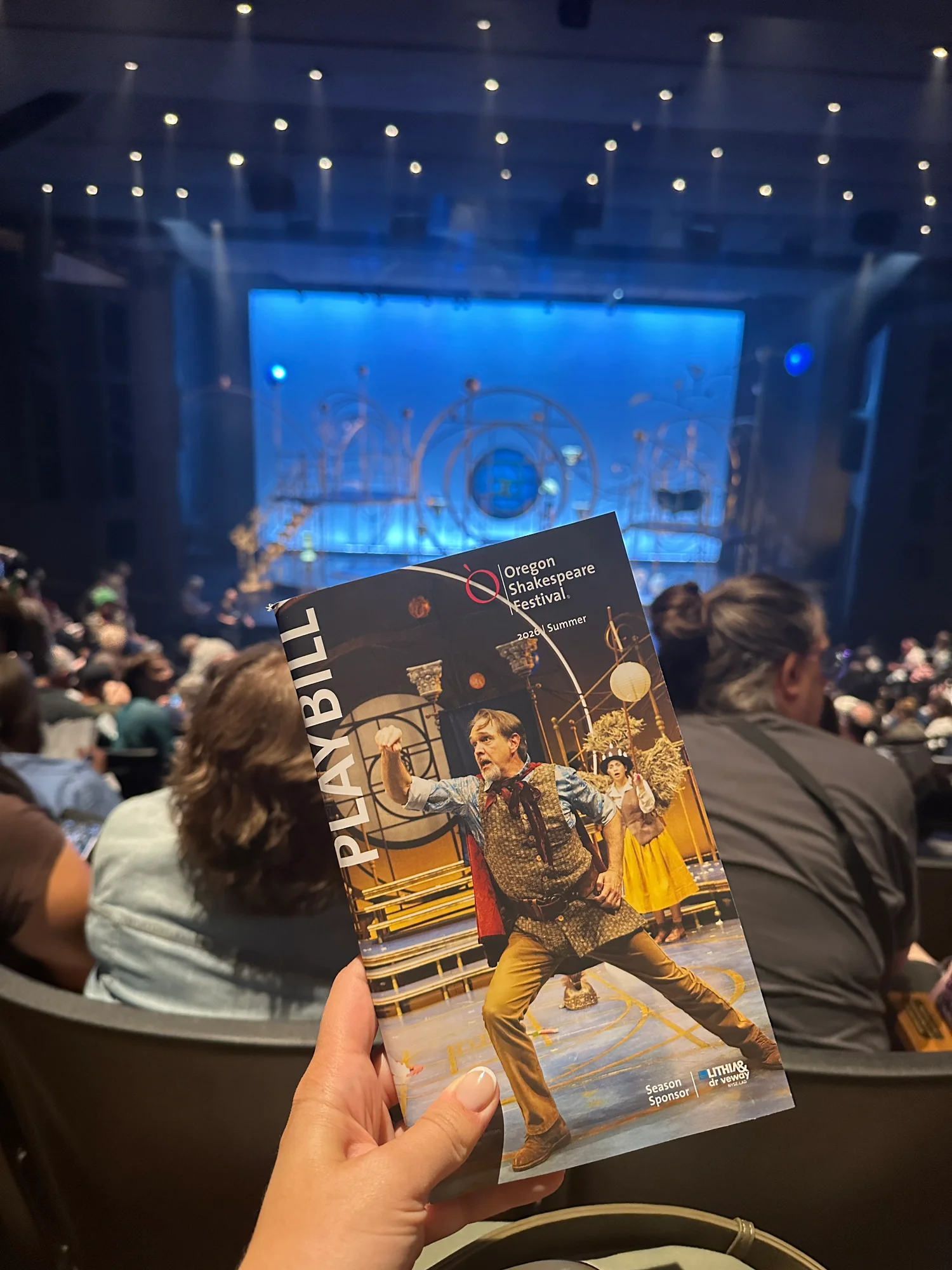 Ashland, Oregon Travel Guide: Shakespeare, Gardens & Gluten-Free Gold