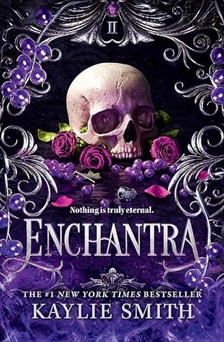 Book Review: Enchantra by Kaylie Smith