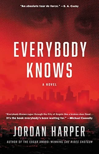 Everybody Knows by Jordan Harper book cover
