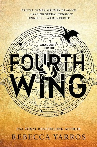Book Review: Fourth Wing by Rebecca Yarros