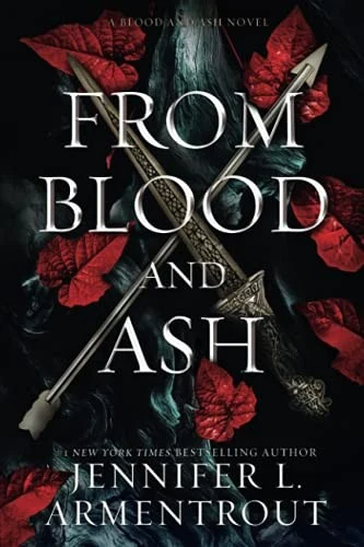 Book Review: From Blood and Ash by Jennifer L. Armentrout