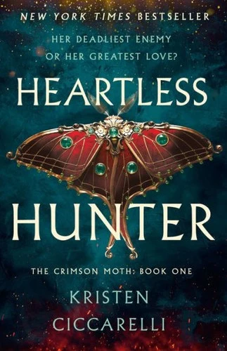 Book Review: Heartless Hunter by Kristen Ciccarelli