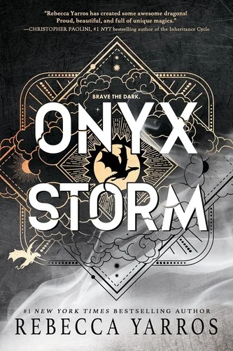 Book Review: Onyx Storm by Rebecca Yarros