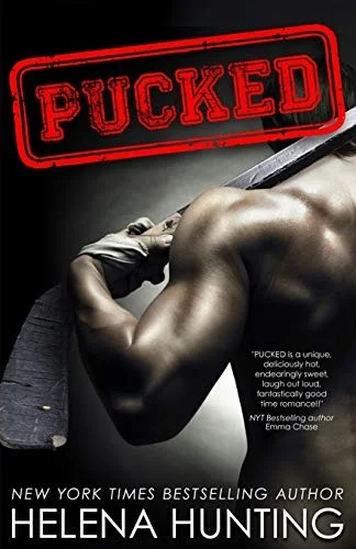 Pucked by Helena Hunting book cover