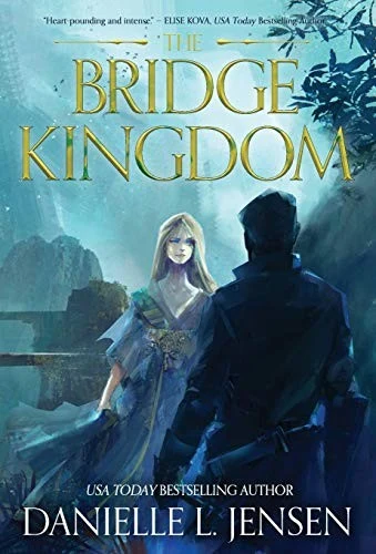 Book Review: The Bridge Kingdom by Danielle L. Jensen
