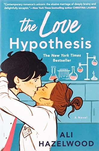 Book Review: The Love Hypothesis by Ali Hazelwood