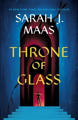 Throne of Glass Series Review: I Read All 7 Books in a Month