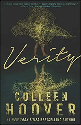 Book Review: Verity by Colleen Hoover