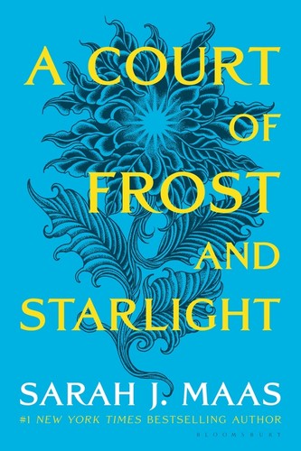 Book Review: A Court of Frost and Starlight by Sarah J. Maas