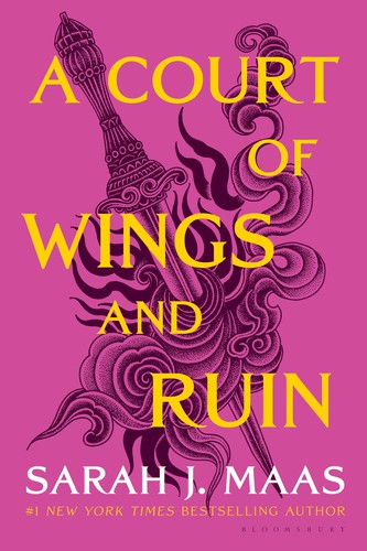 Book Review: A Court of Wings and Ruin by Sarah J. Maas
