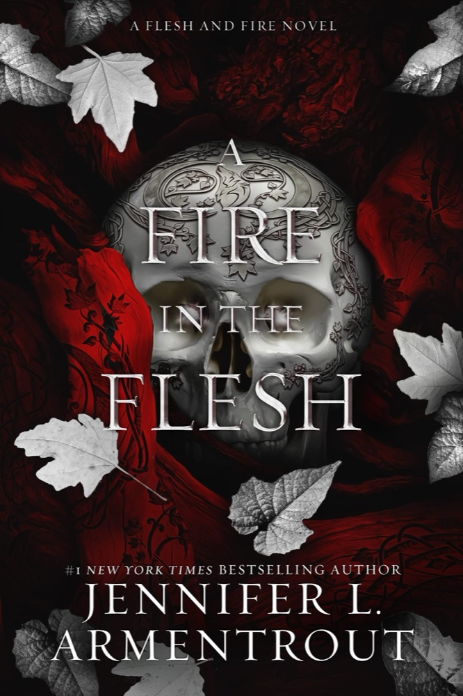 Book Review: A Fire in the Flesh by Jennifer L. Armentrout