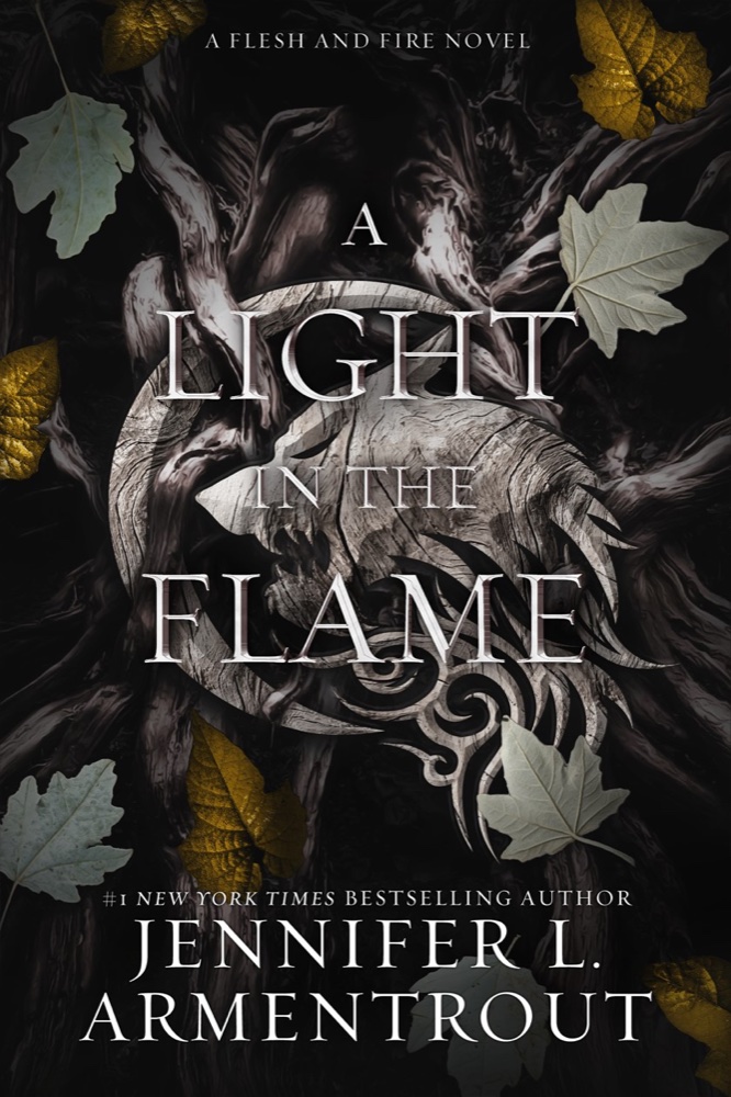 Book Review: A Light in the Flame by Jennifer L. Armentrout