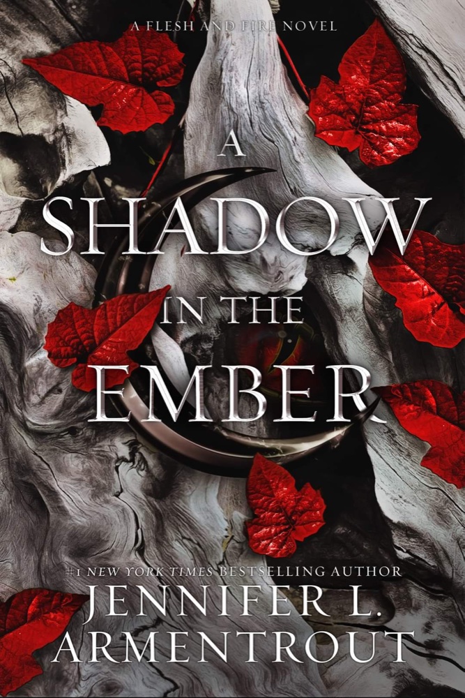Book Review: A Shadow in the Ember by Jennifer L. Armentrout
