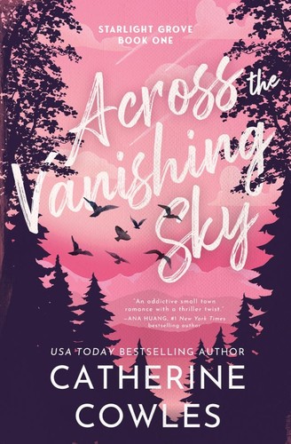 Book Review: Across the Vanishing Sky by Catherine Cowles