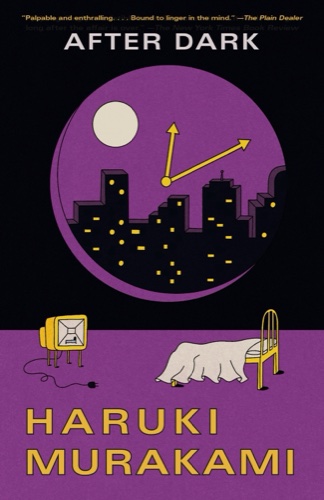Book Review: After Dark by Haruki Murakami