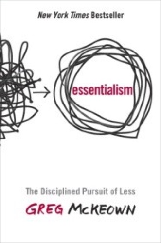 Book Review: Essentialism by Greg McKeown