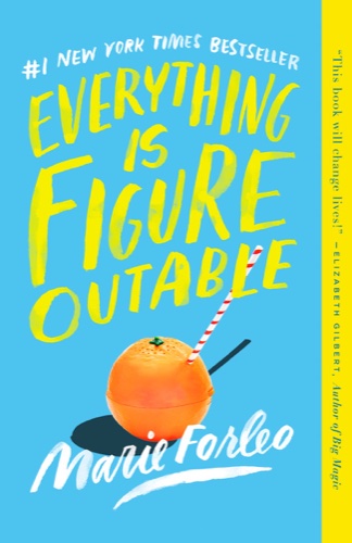 Everything Is Figureoutable book cover — reviewed by Amy Suto