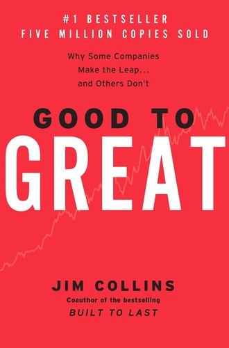 Book Review: Good to Great by Jim Collins