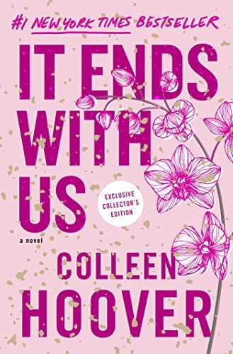 Book Review: It Ends with Us by Colleen Hoover