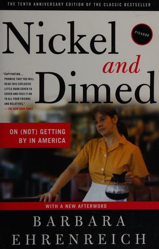 Book Review: Nickel and Dimed by Barbara Ehrenreich