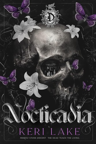 Book Review: Nocticadia by Keri Lake