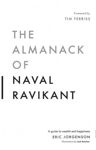 Book Review: The Almanack of Naval Ravikant