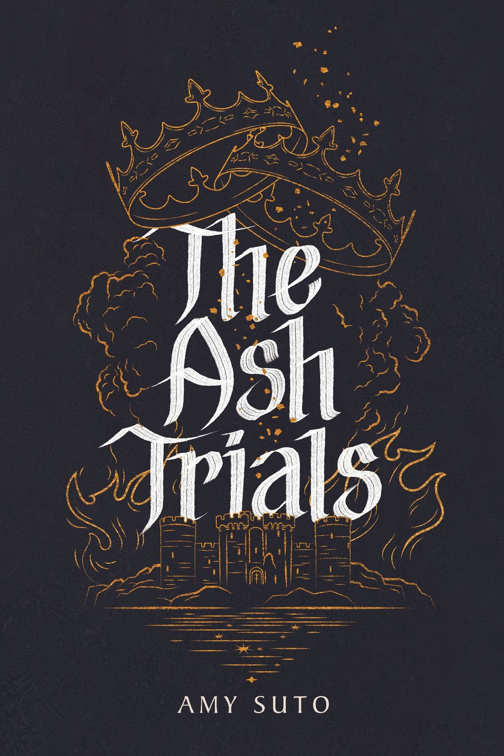 The Ash Trials — book by Amy Suto