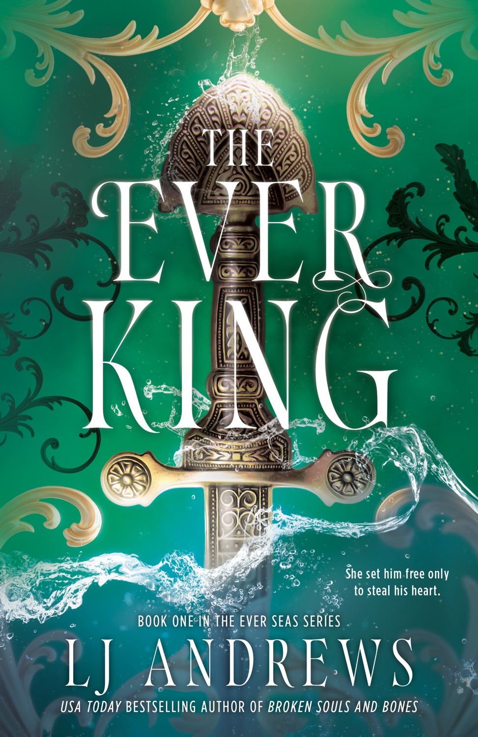Book Review: The Ever King by L.J. Andrews