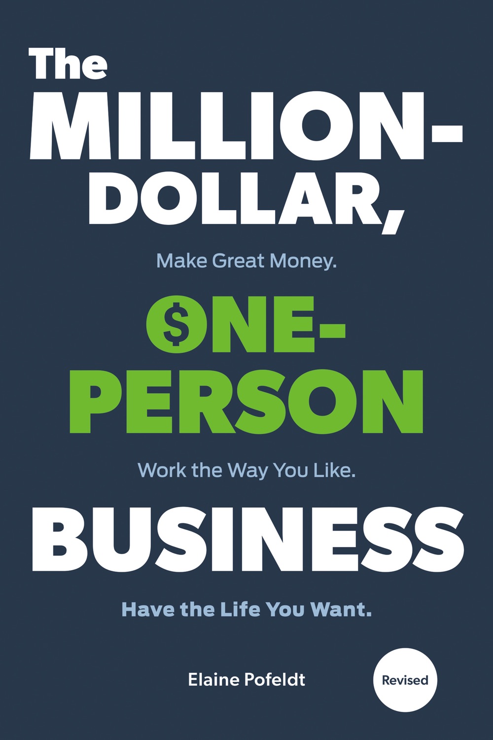 Book Review: The Million-Dollar, One-Person Business