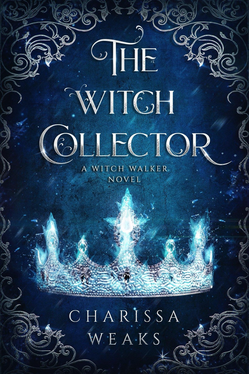 Book Review: The Witch Collector by Charissa Weaks