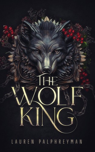 Book Review: The Wolf King by Lauren Palphreyman