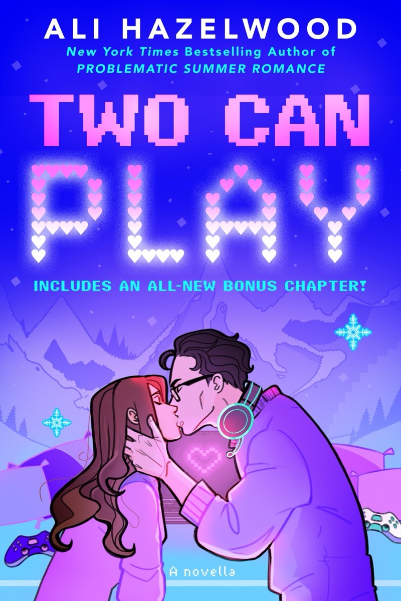 Book Review: Two Can Play by Ali Hazelwood