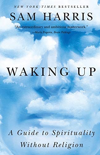 Waking Up book cover — reviewed by Amy Suto