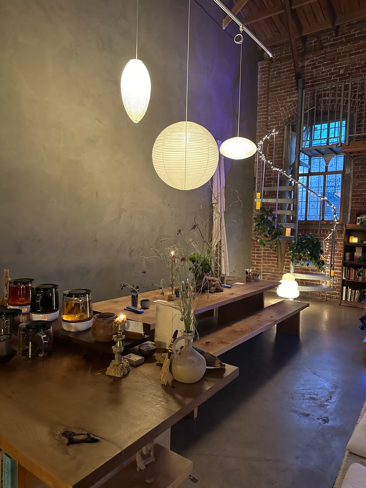 Shiloh Tea House Review: LA’s Candlelit Late-Night Tea Ritual