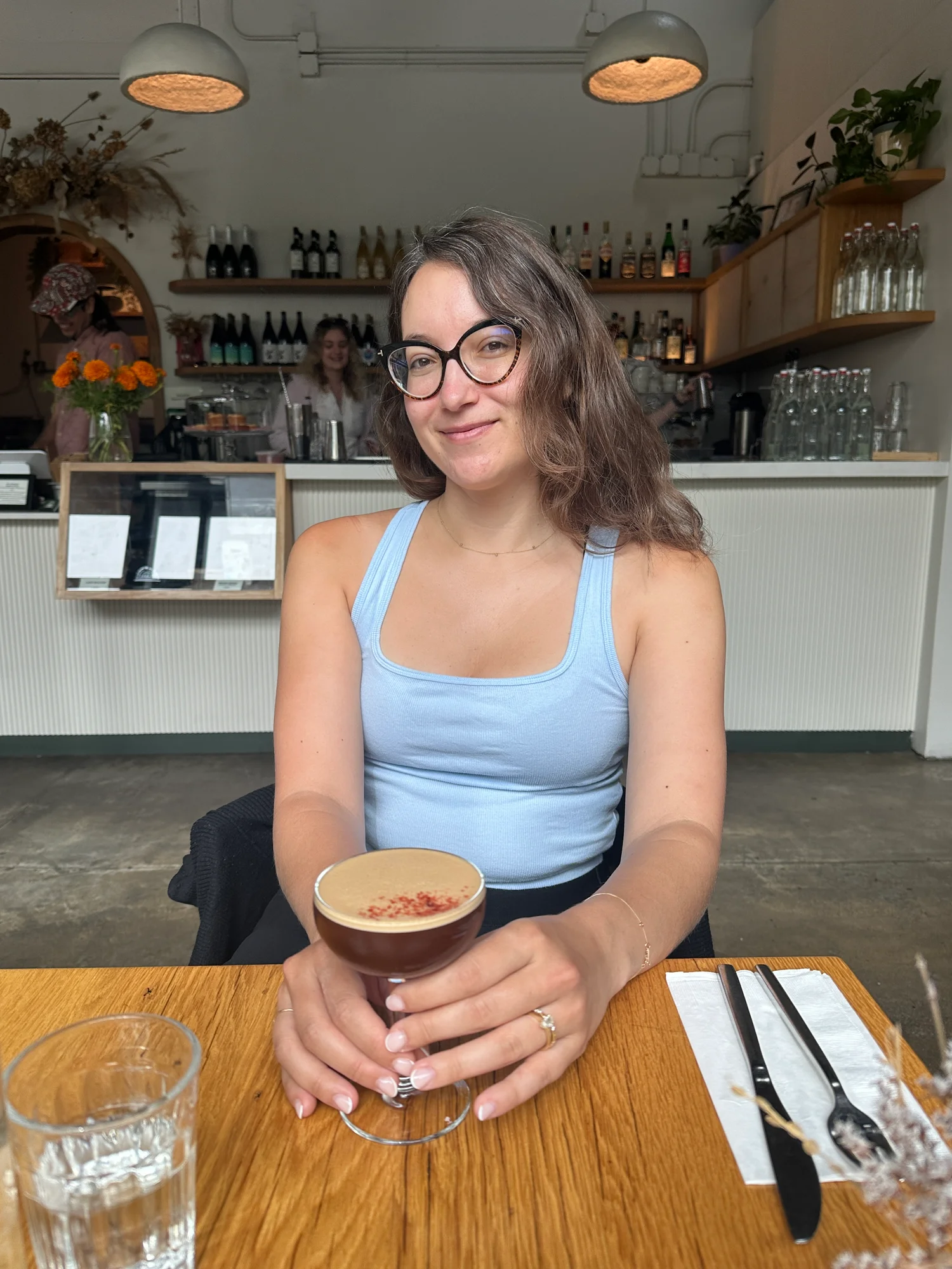 Cafe Olli Review: Portland’s Best Breakfast (and That Shaken Espresso)