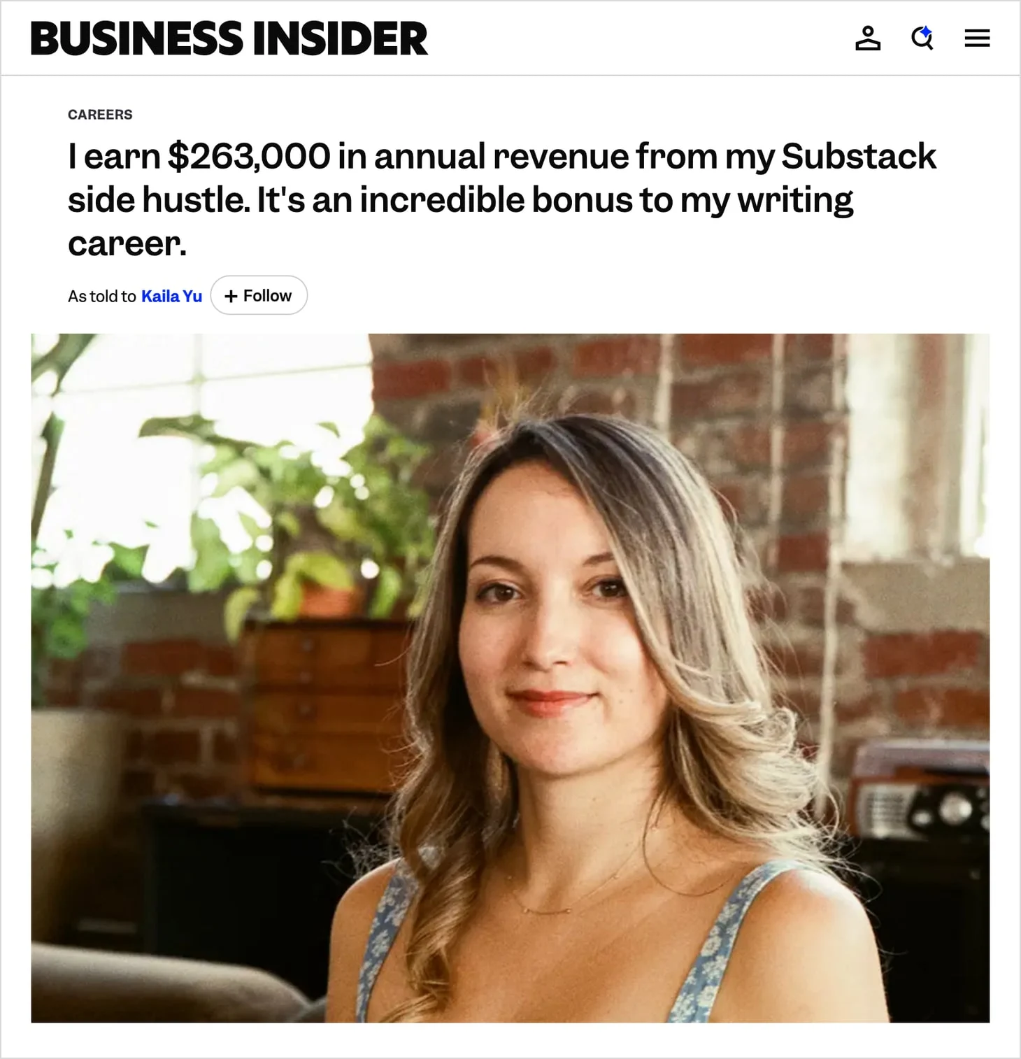 Amy Suto, bestselling author and San Francisco content creator