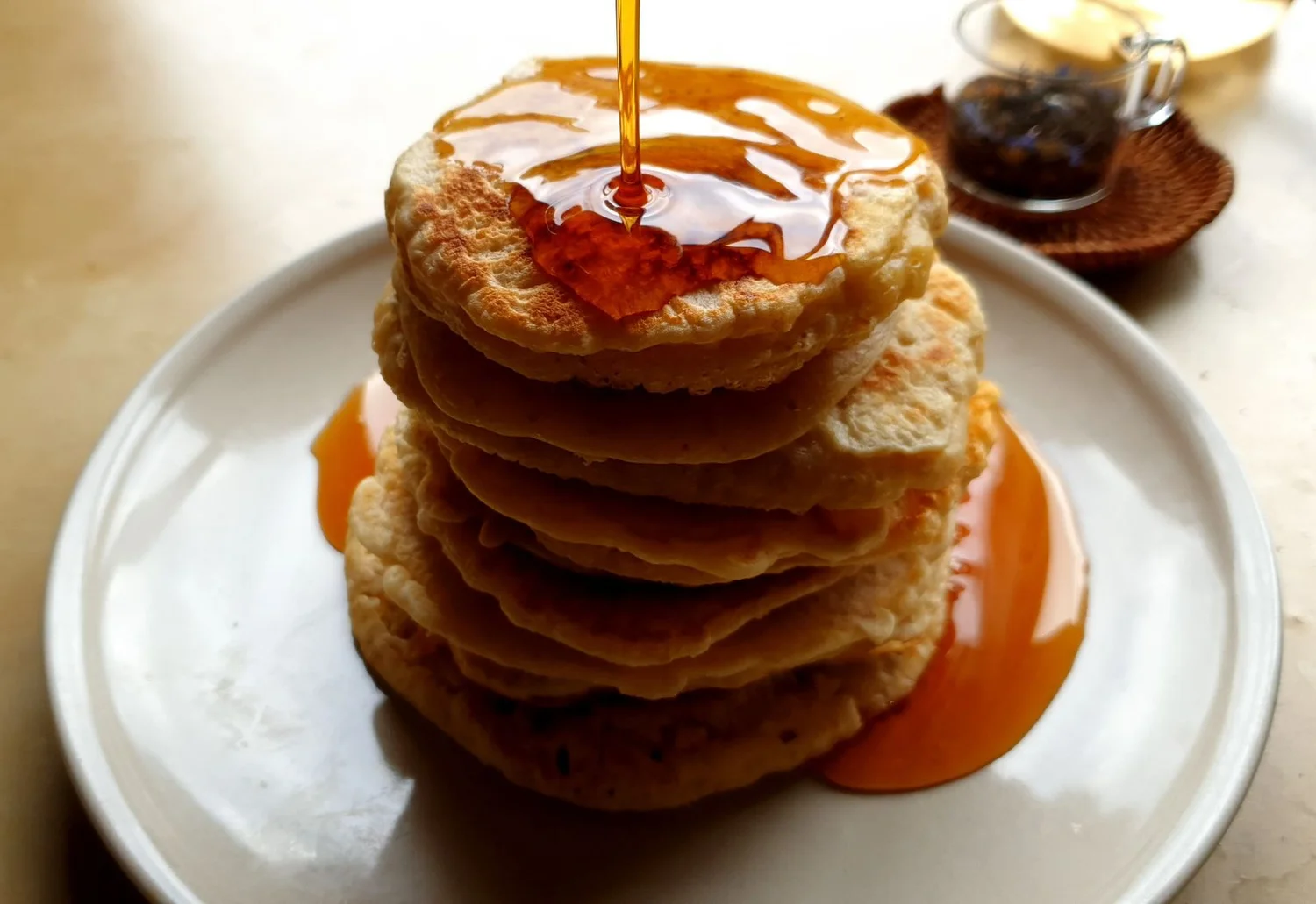 Eats Review: Fluffy Pancakes on Clement Street