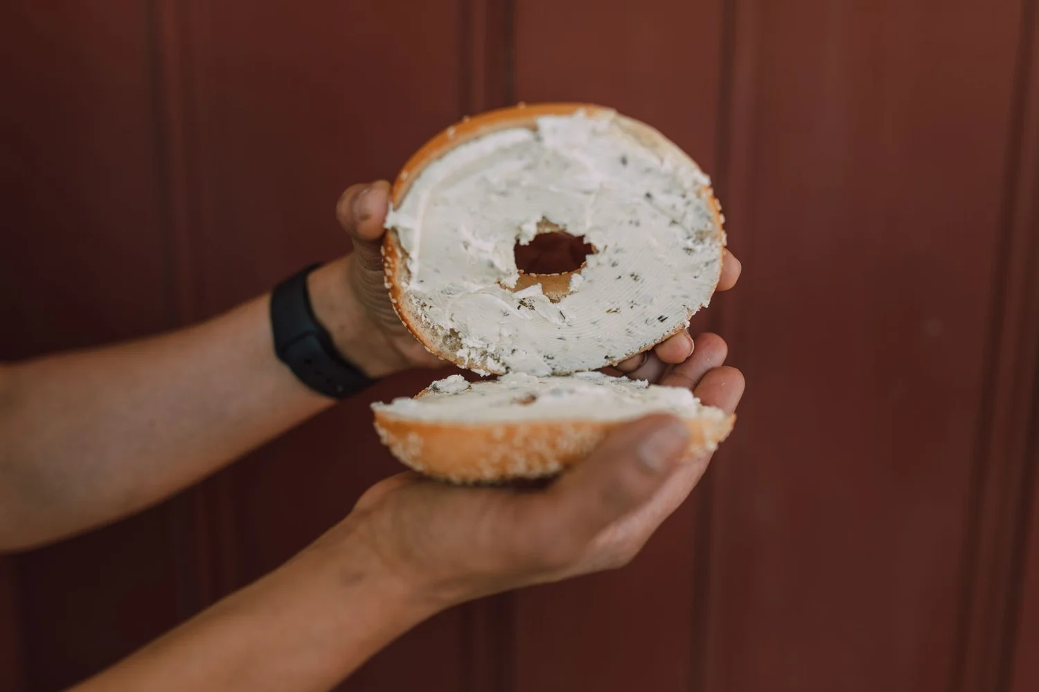 The Laundromat Review: The Best Bagel in San Francisco