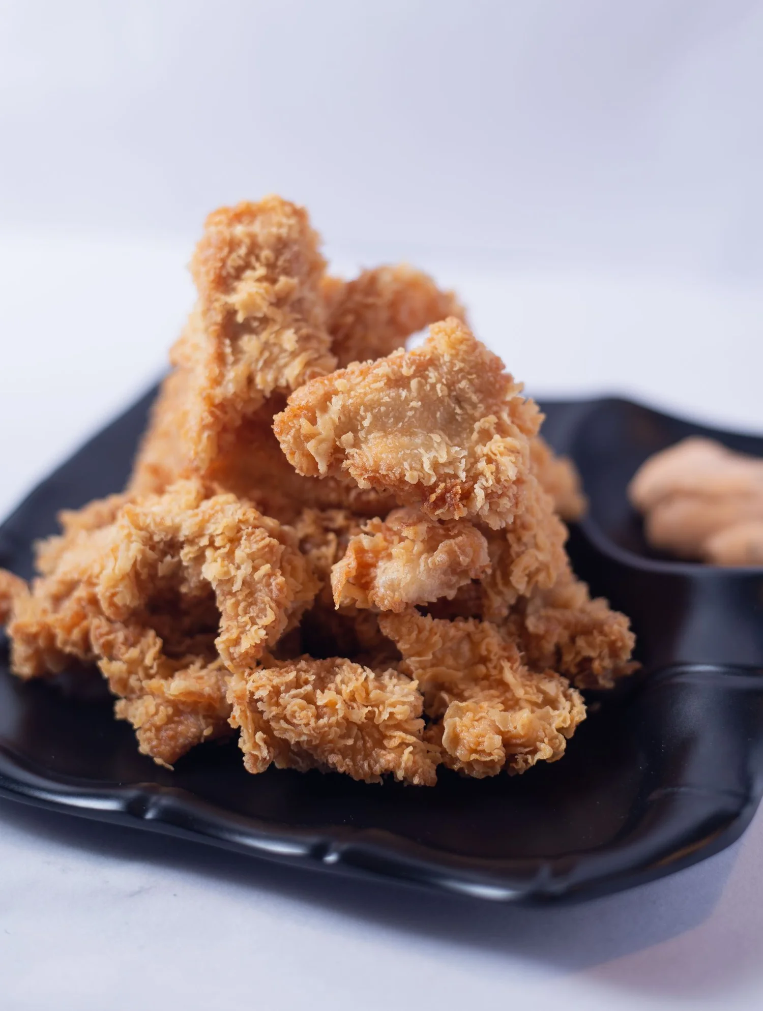 Proposition Chicken Review: Fried Chicken for Him, Crispy Tofu for Me