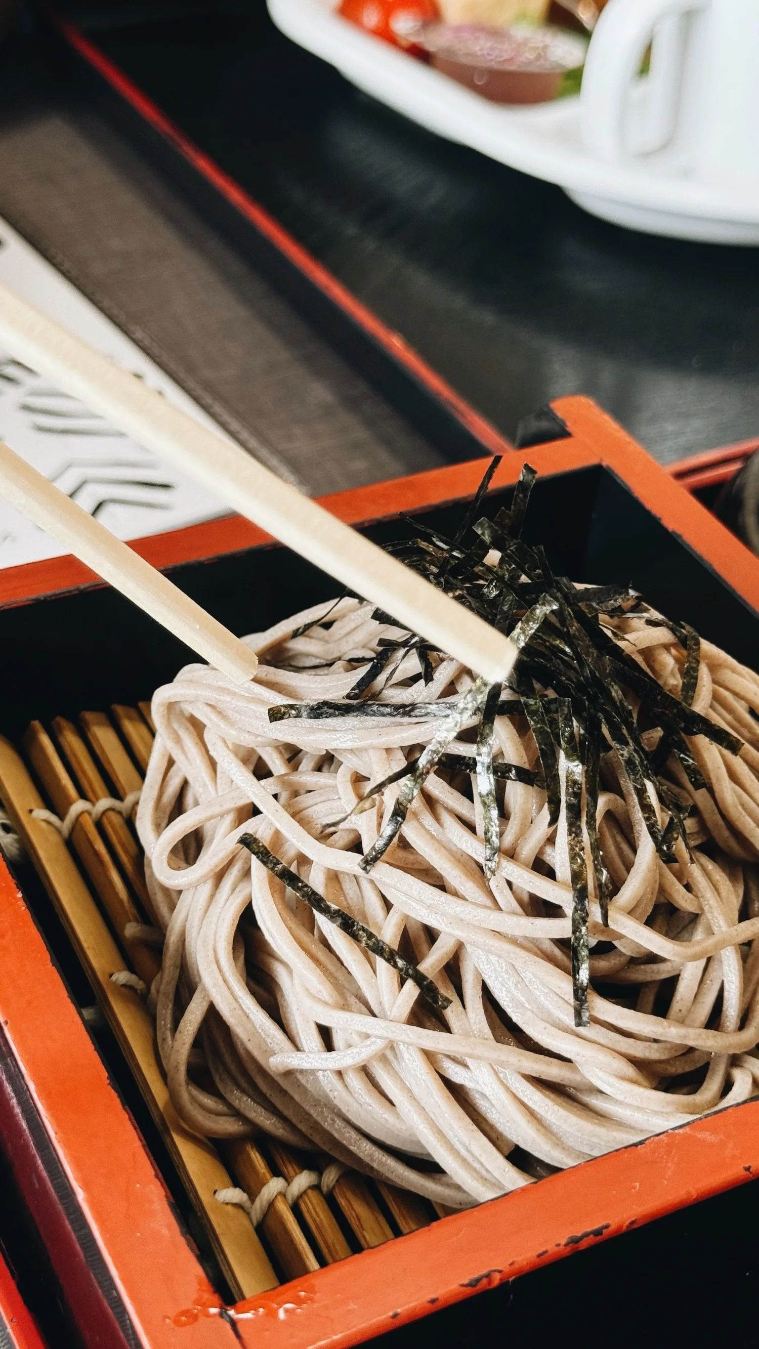 Soba Dining Sora Review: The Best Soba I’ve Ever Had