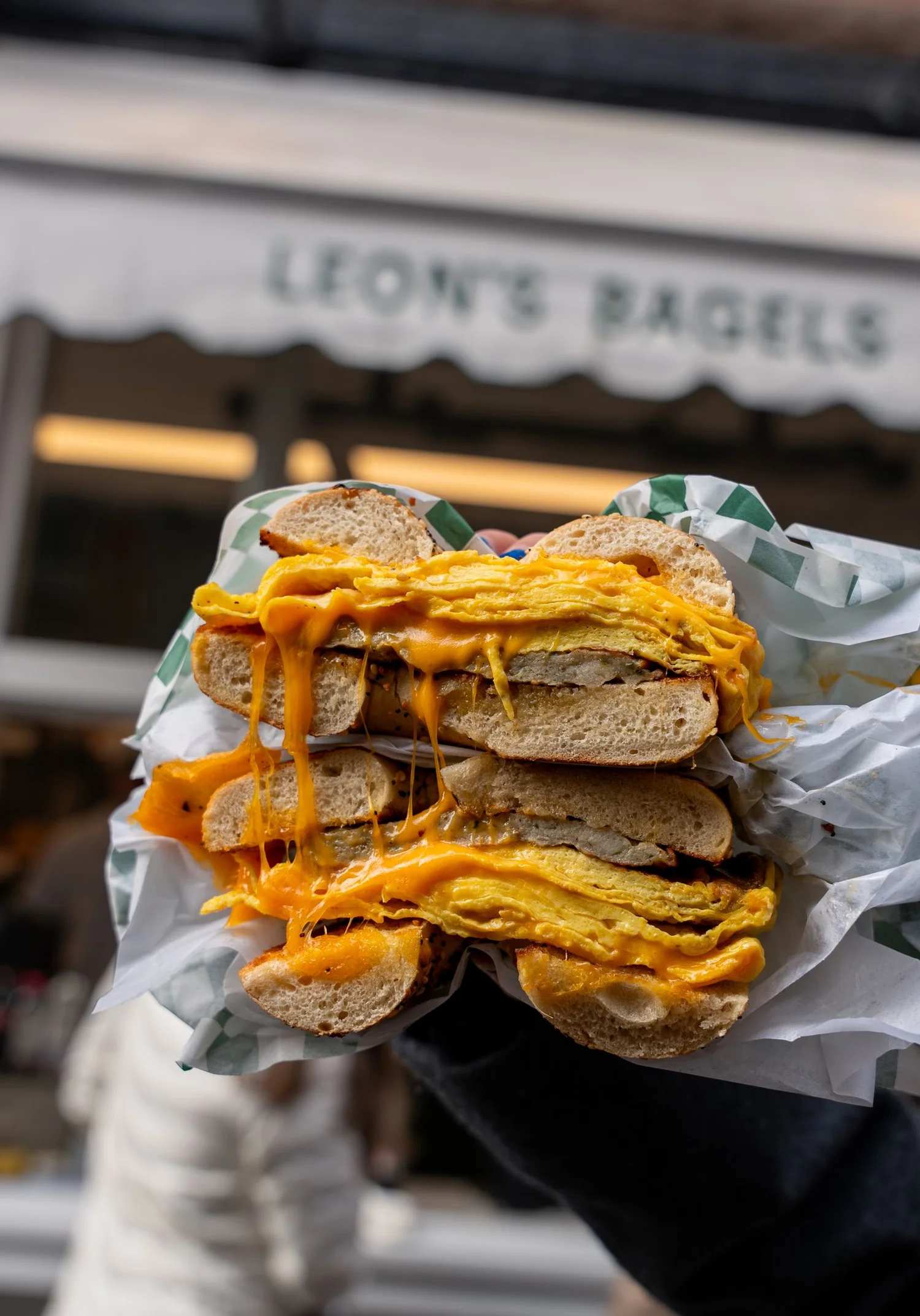 Wise Sons Review: The Best Gluten-Free Bagel in San Francisco