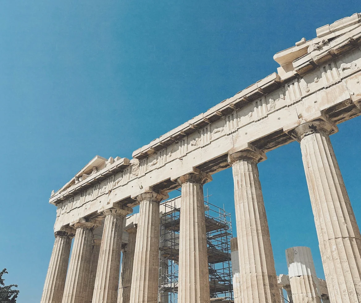 Working Remotely in Athens, Greece