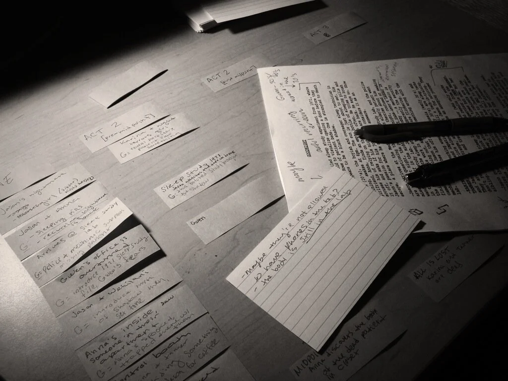 Amy-Suto-Web-Series-Pre-Production