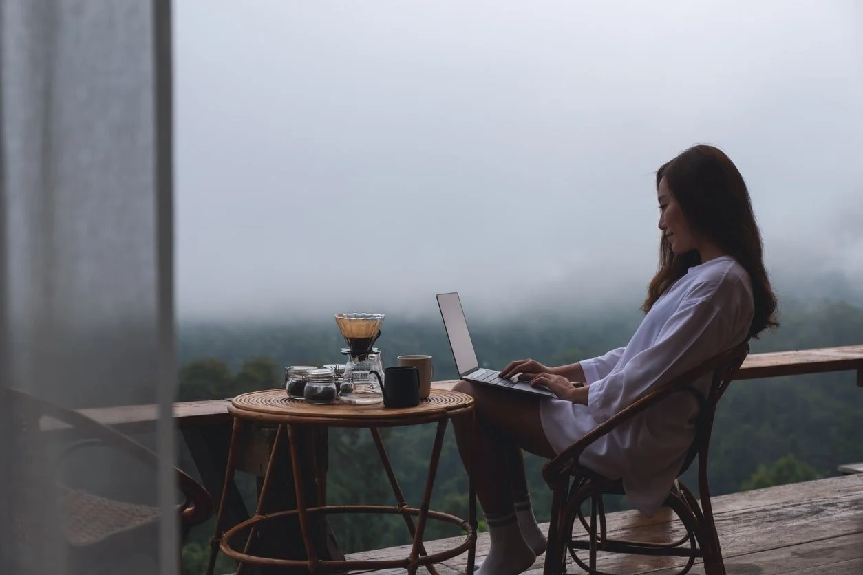 How to be a digital nomad