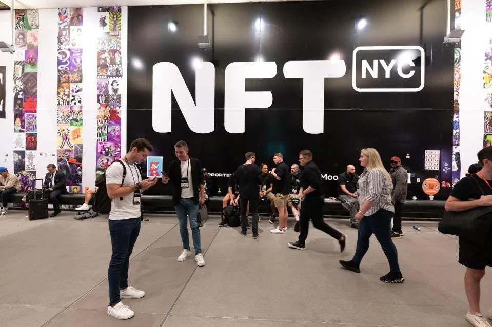 NFT NYC Review: Coachella for Nerds