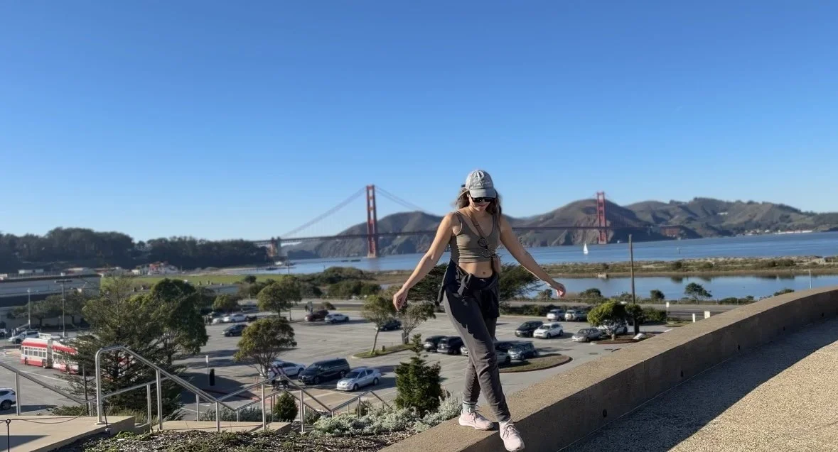 Amy Suto in San Francisco — entry-level writing jobs guide