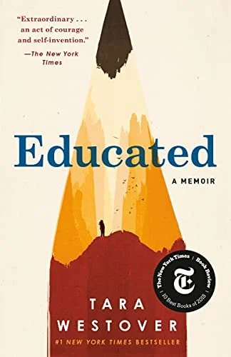 Educated tara westover