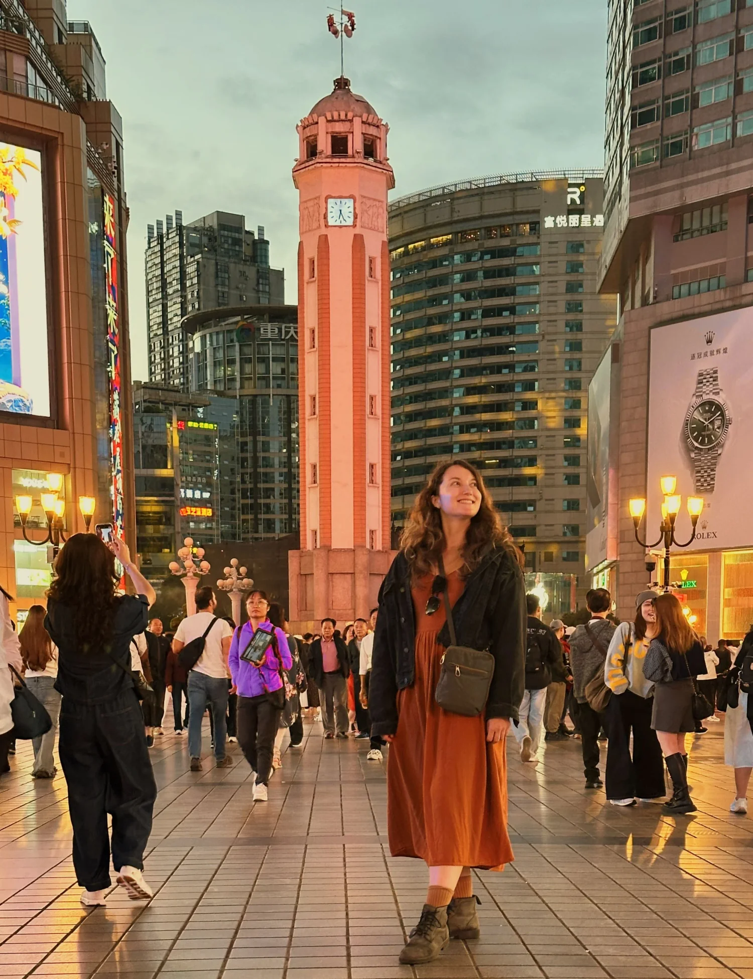 Travel Guide: Chongqing, China