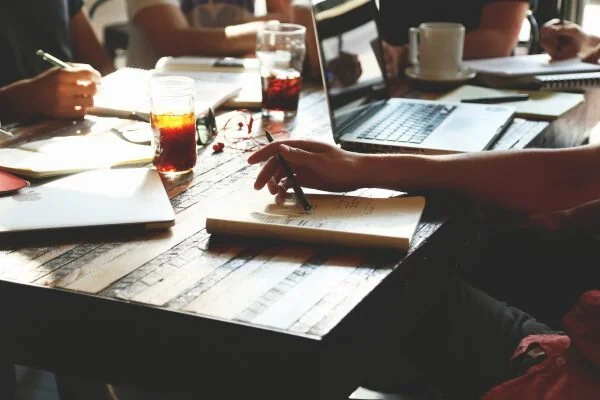 How to Work with a Writing Partner (and not murder each other!) by Amy Suto