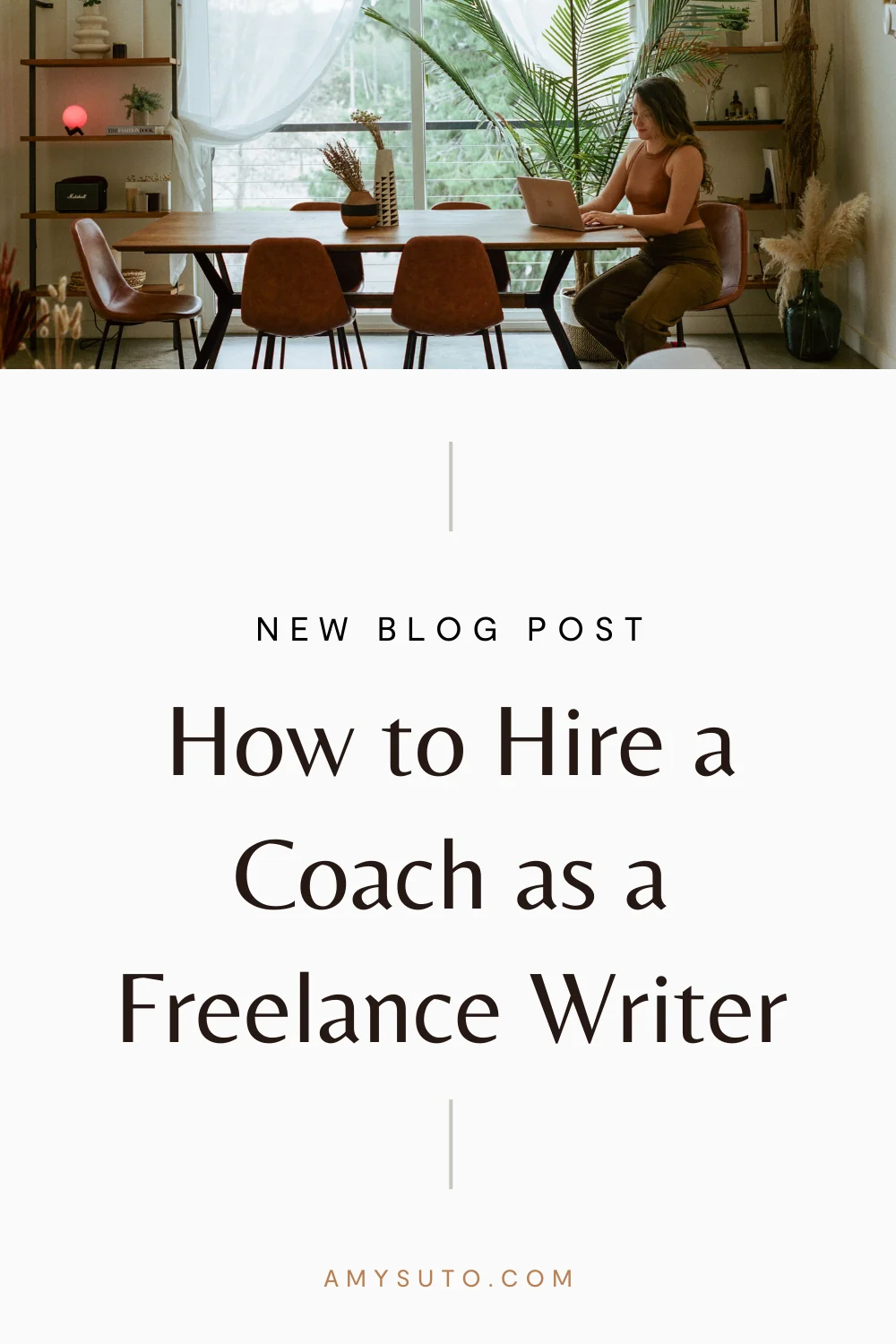 How to hire a coach as a freelance writer
